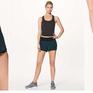 Lululemon Hotty Hot Shorts || 4” inseam Mid Rise